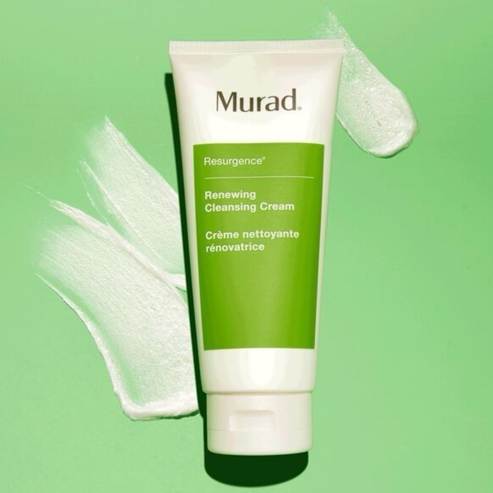Murad Resurgence Renewing Cleansing Cream | NEW | Jumbo Size | 6.75oz